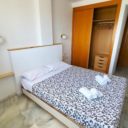 Apartment Mar De Nerja Beach Exterior foto