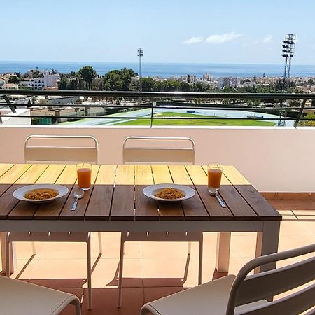 Apartment Mar De Nerja Beach Exterior foto