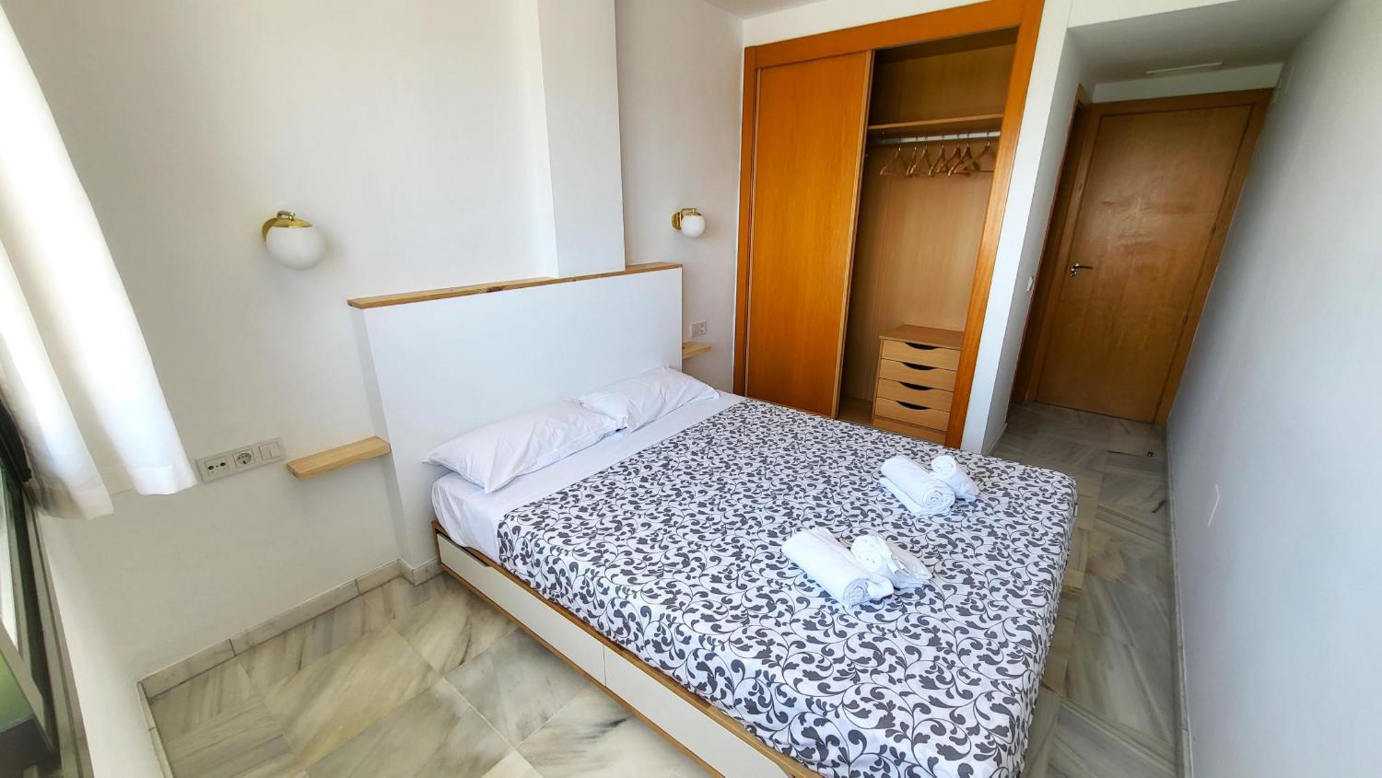 Apartment Mar De Nerja Beach Exterior foto