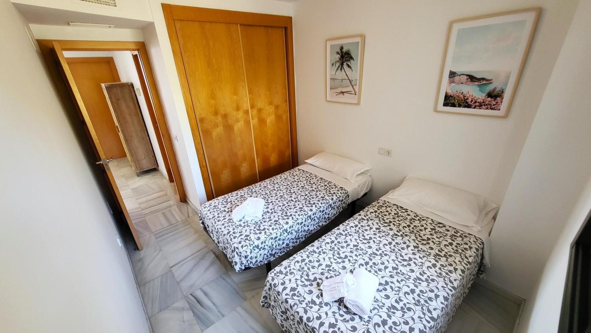 Apartment Mar De Nerja Beach Exterior foto