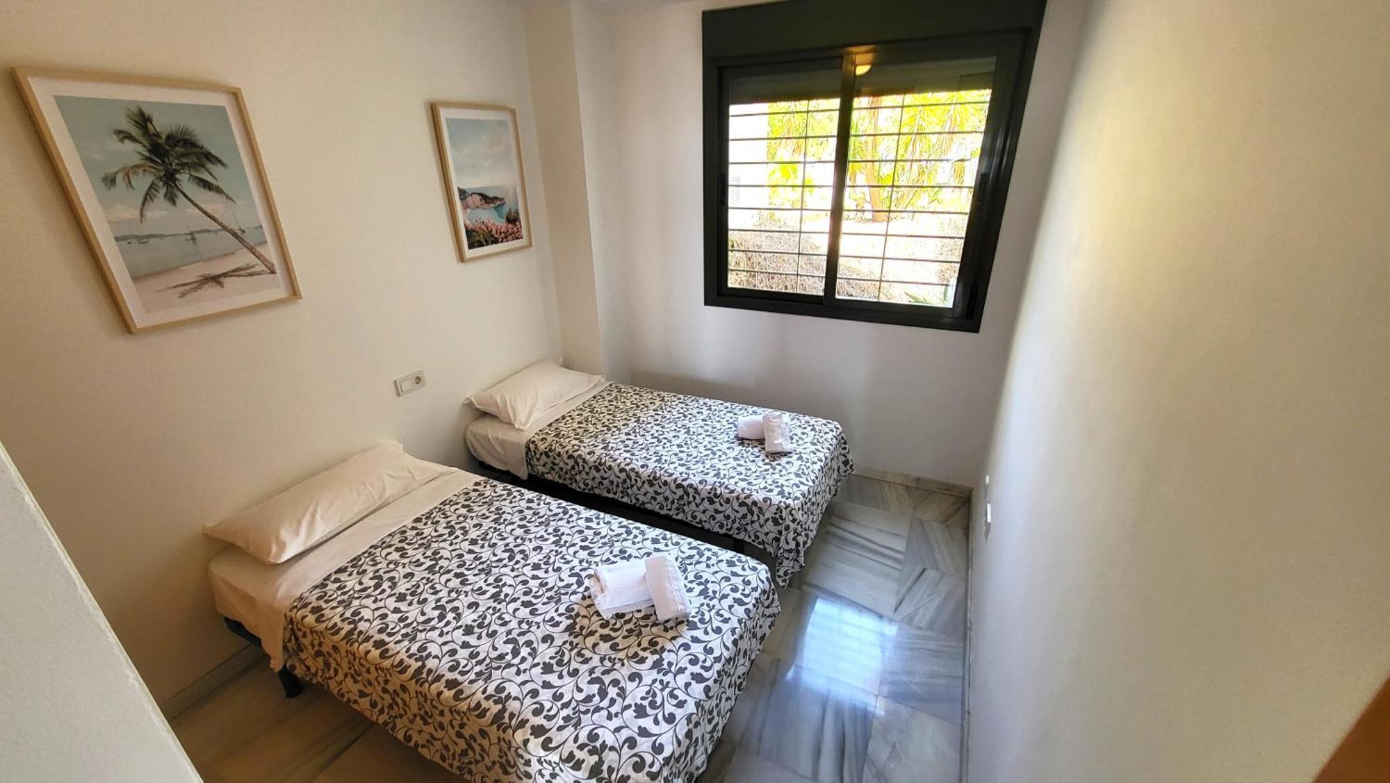 Apartment Mar De Nerja Beach Exterior foto